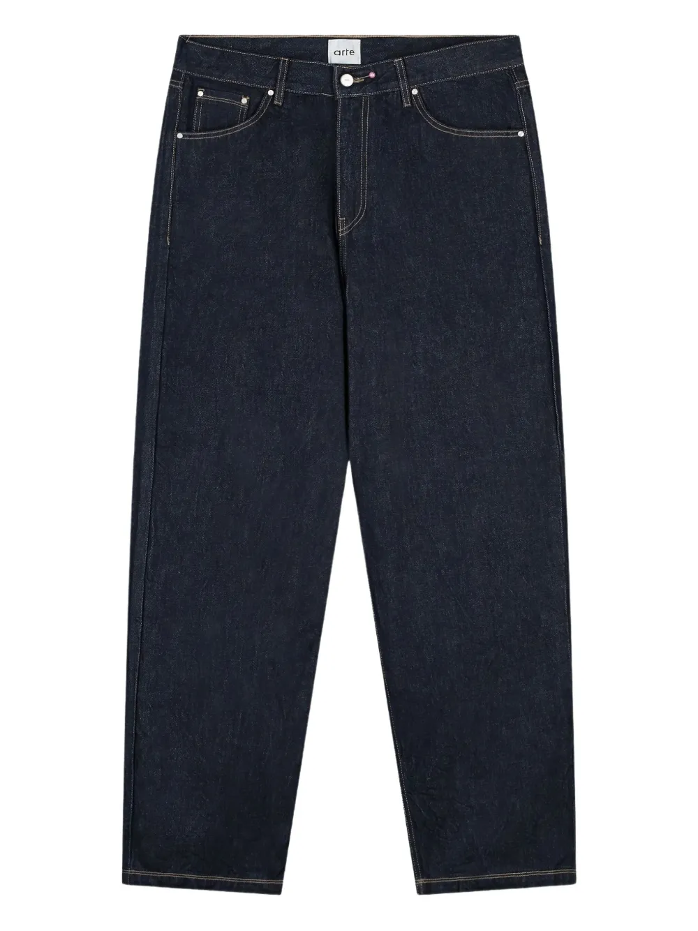 Arte Antwerp Basic jeans | Blue | Image 1