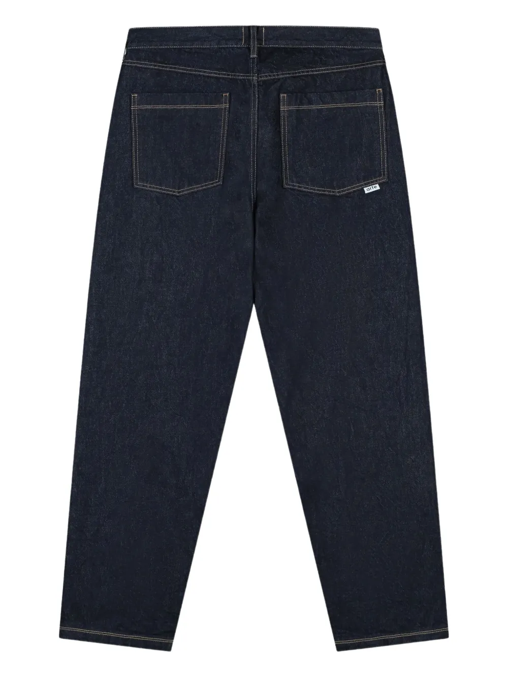 Arte Antwerp Basic jeans - Blauw