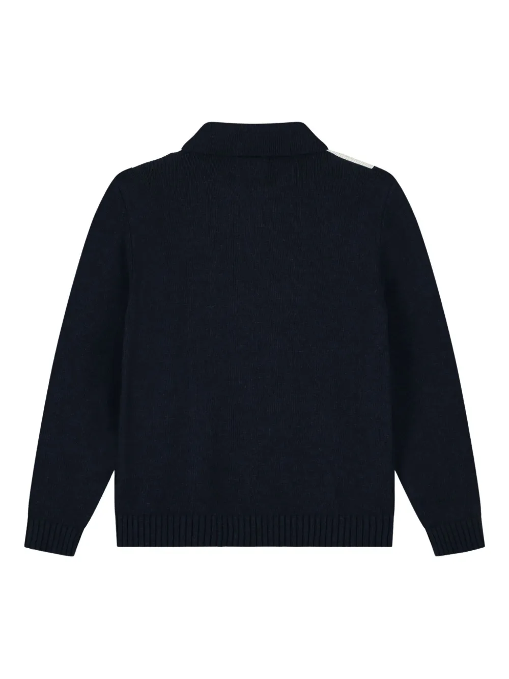 Arte Antwerp striped zip-up cardigan | Cardigans | Image 2