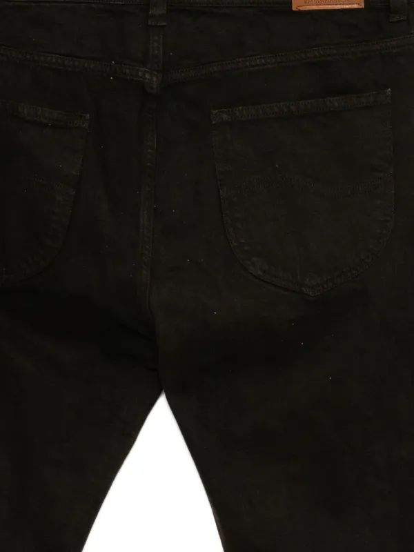 Lee Krisvanassche x Kris Van Assche ジーンズ | ブラウン | FARFETCH JP