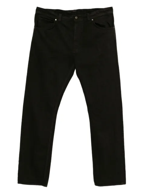 Lee Krisvanassche jeans en colaboración con Kris Van Assche