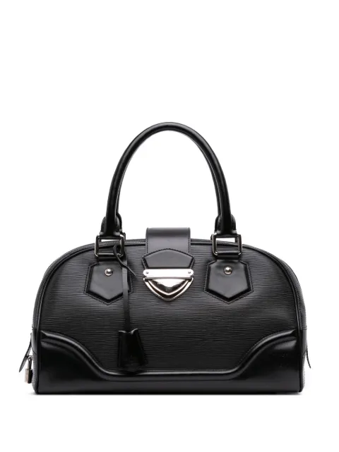Louis Vuitton Pre-Owned 2007 Epi Bowling Montaigne GM handbag