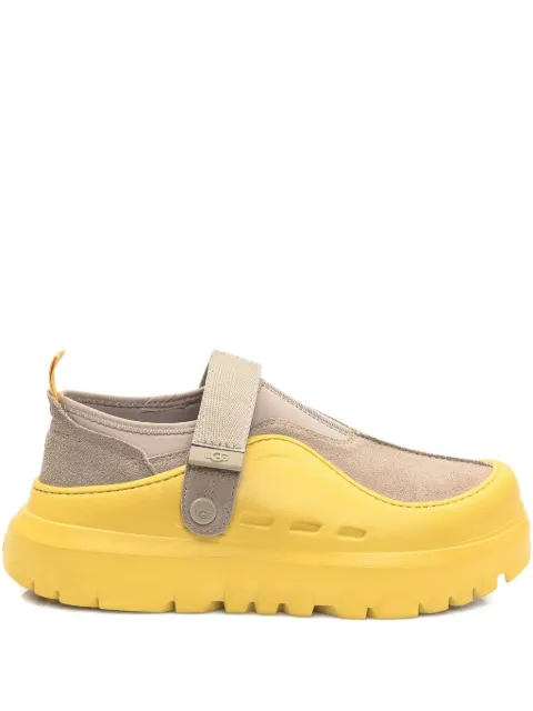 UGG peakmod lowcut strap sneakers