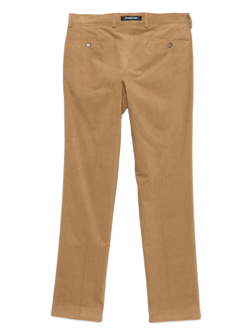 Karl Lagerfeld corduroy trousers - Bruin