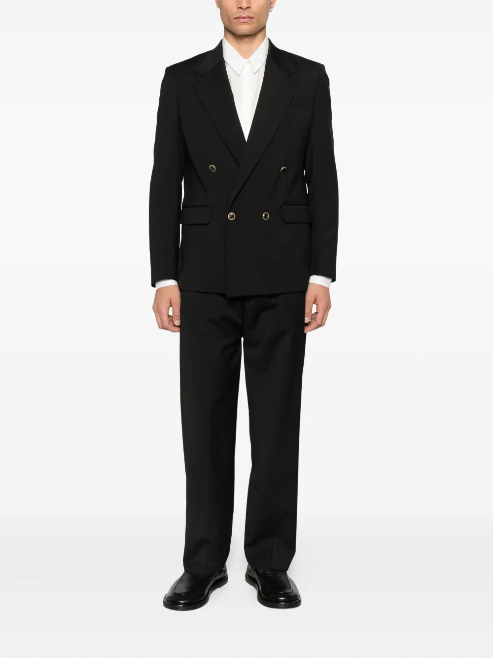 MARSEM traje con doble botonadura | Trajes con doble botonadura | Image 2