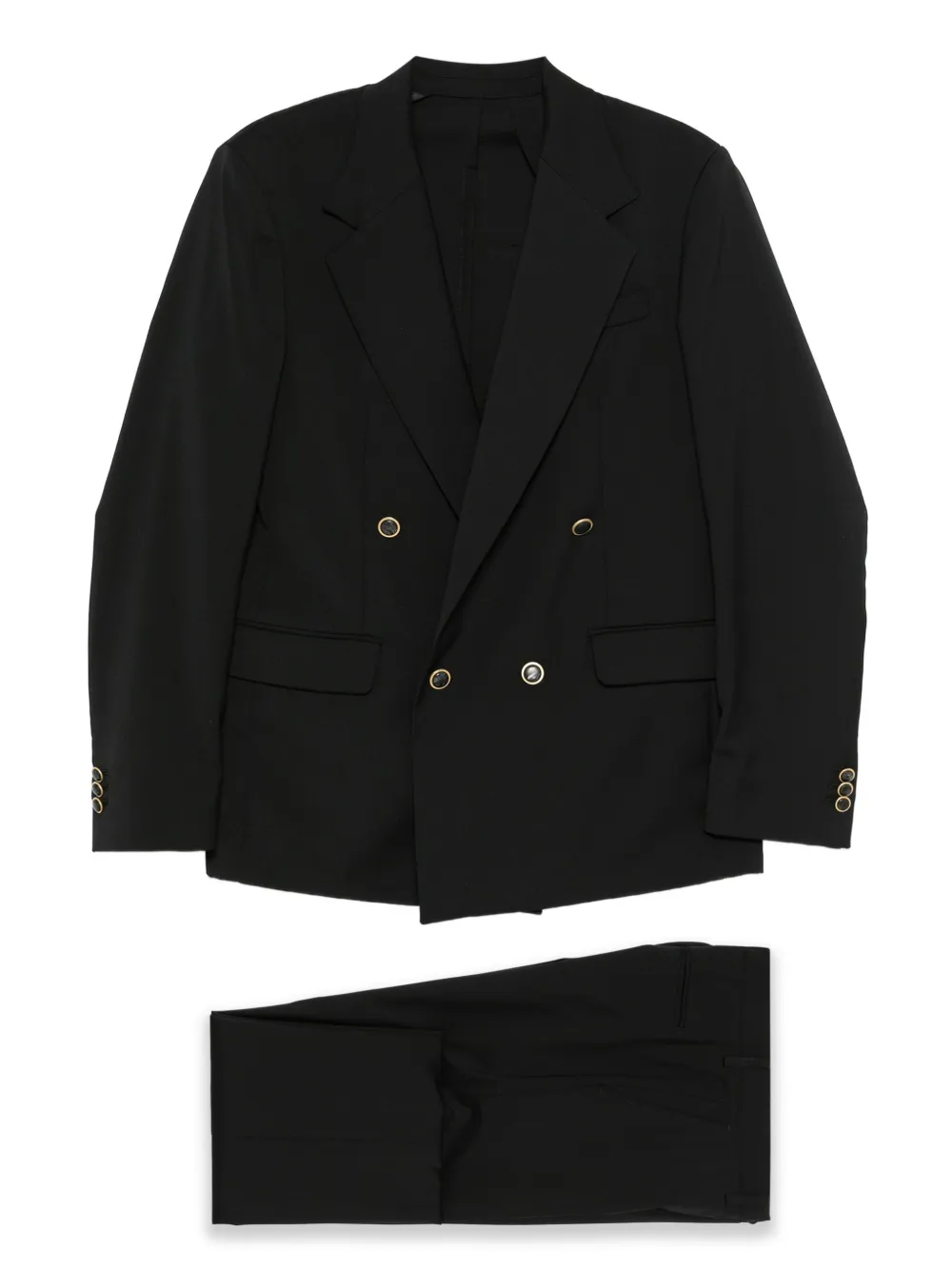 MARSEM traje con doble botonadura | negro | Image 1