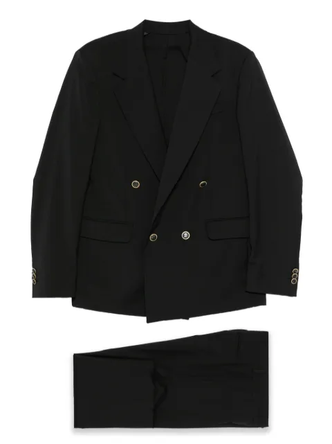 MARSEM costume à veste à boutonnière croisée