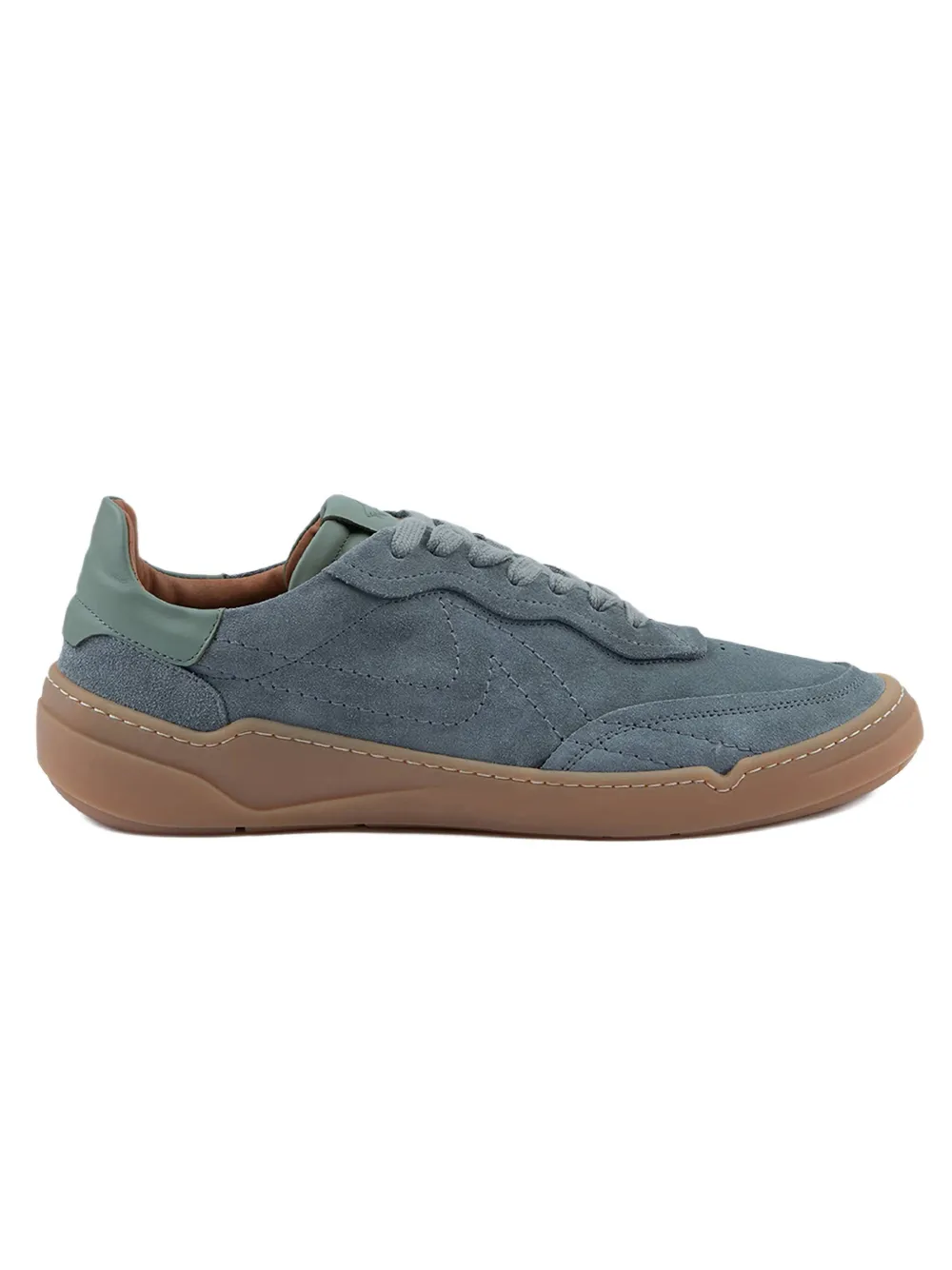 Paul & Shark lace-up sneakers Groen