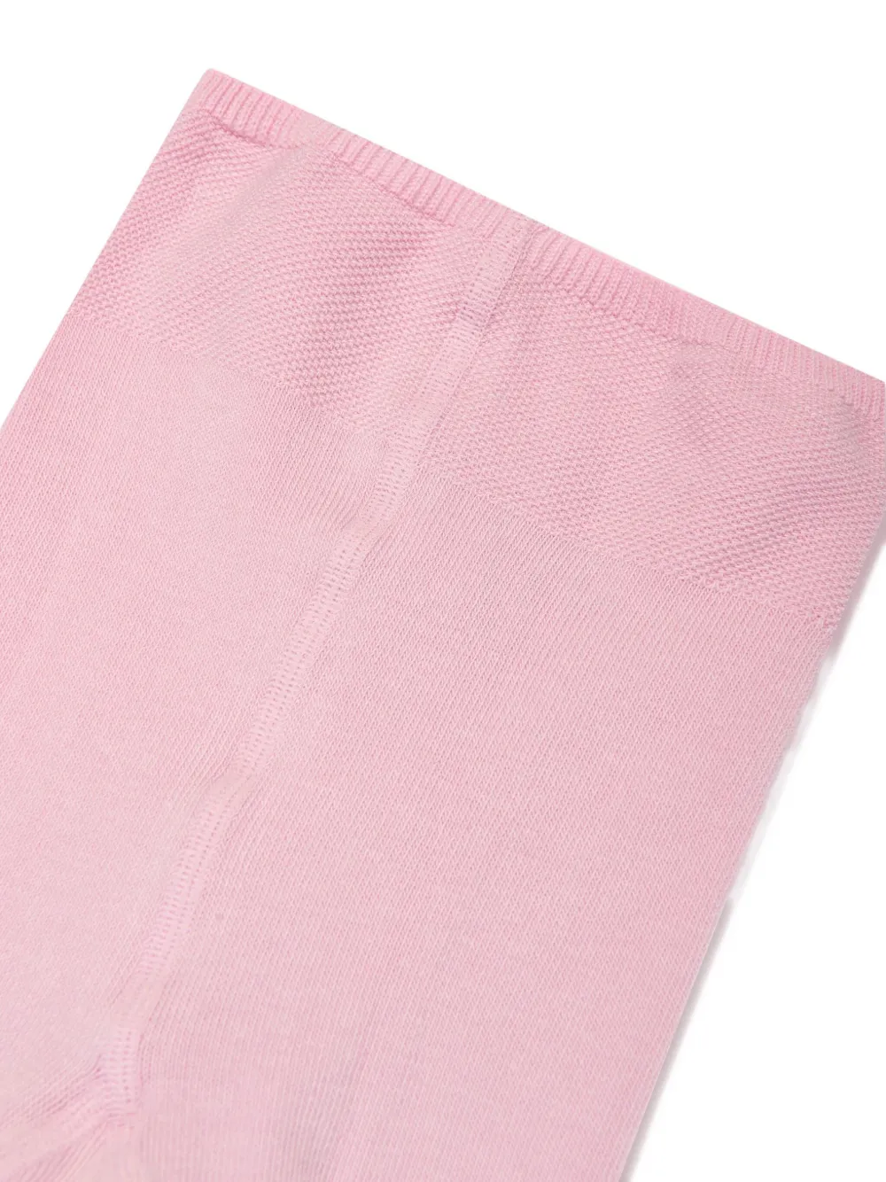 Falke Kids Panty met tonaal stiksel Roze