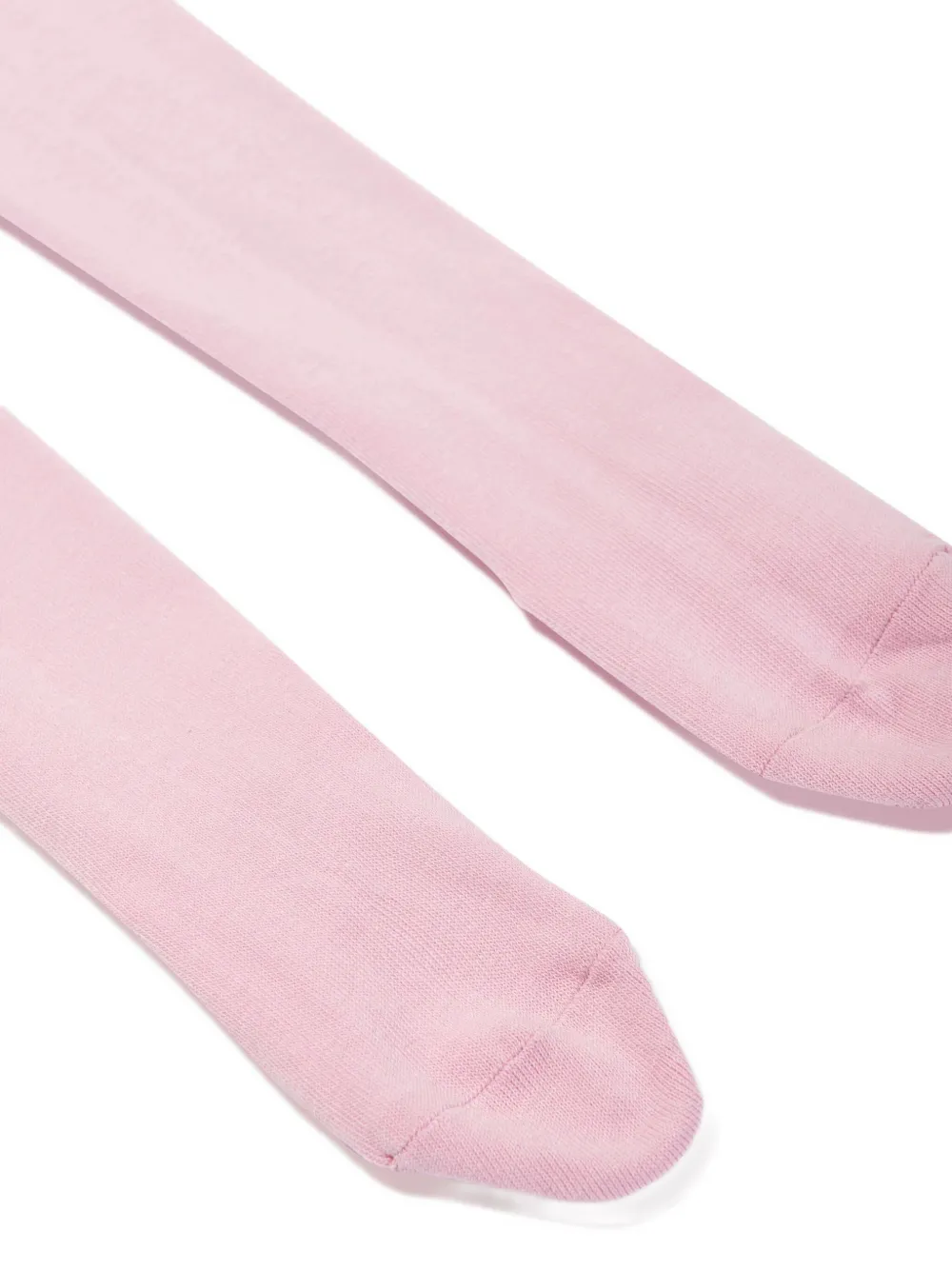 Falke Kids Panty met tonaal stiksel Roze