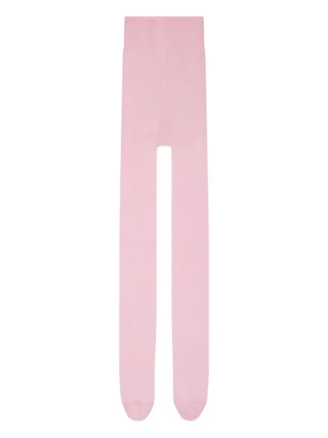 Falke Kids tonal-stitching tights