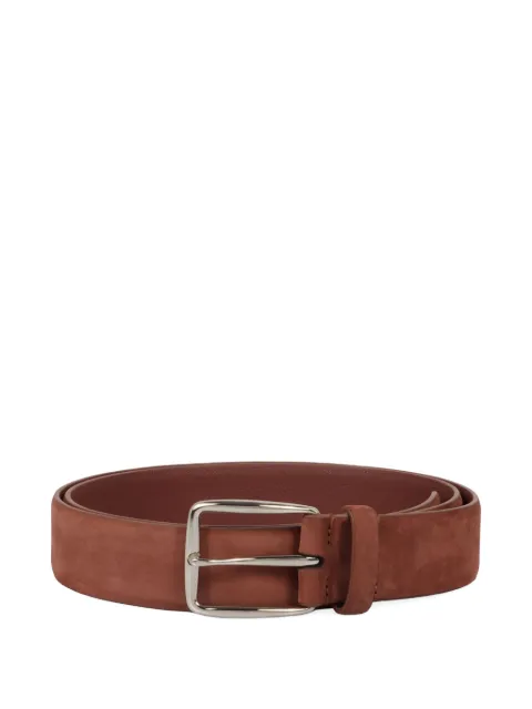 slowear buckle belt