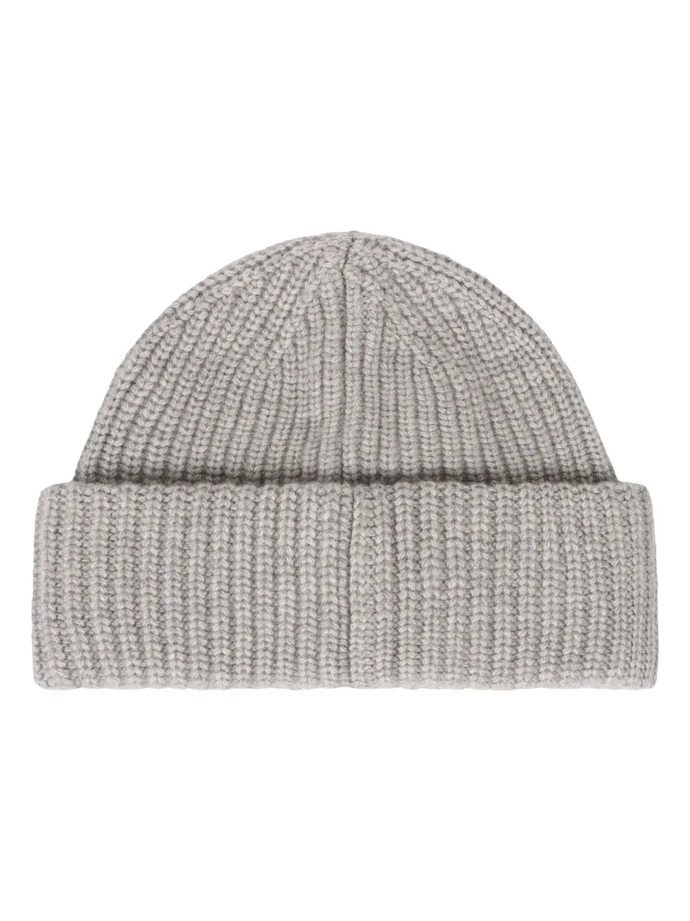 slowear ribbed beanie | Grey | Image 1