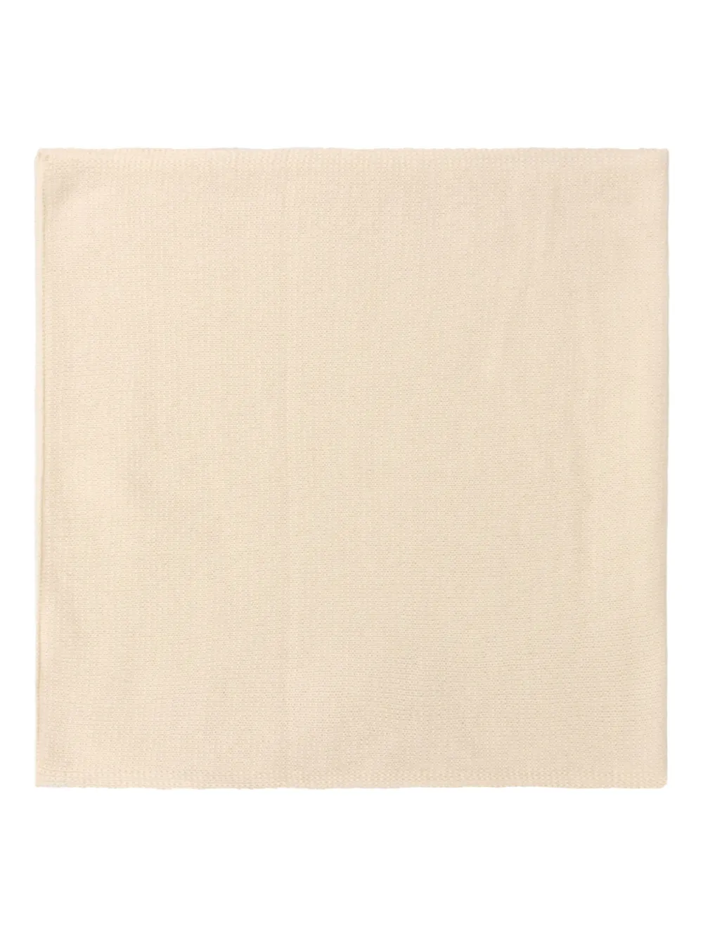 slowear pashmina de cachemira con corte rectangular sin rematar | neutro | Image 1