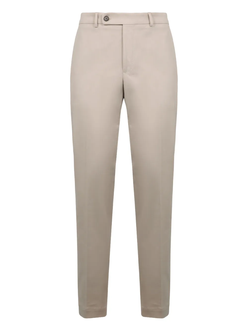slowear button-pockets trousers | Neutrals | Image 1