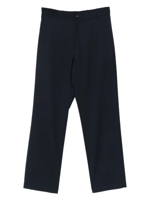 Vince straight-leg trousers