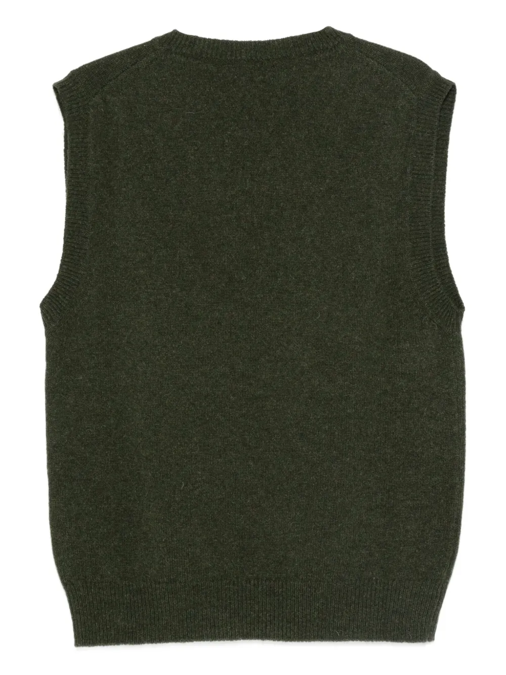 Baracuta Shetland vest | Vests & Tank Tops | Image 2