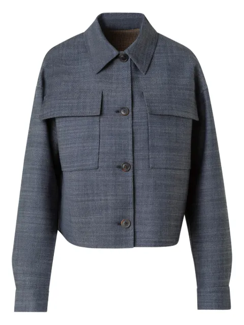 Akris pocket  jacket