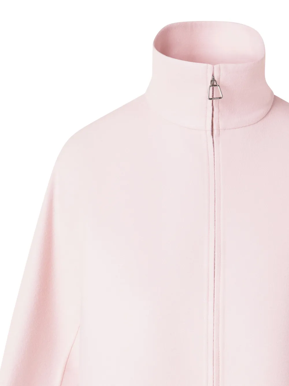 Akris zip-up funnel-neck jacket | Cropped Jackets | Image 2