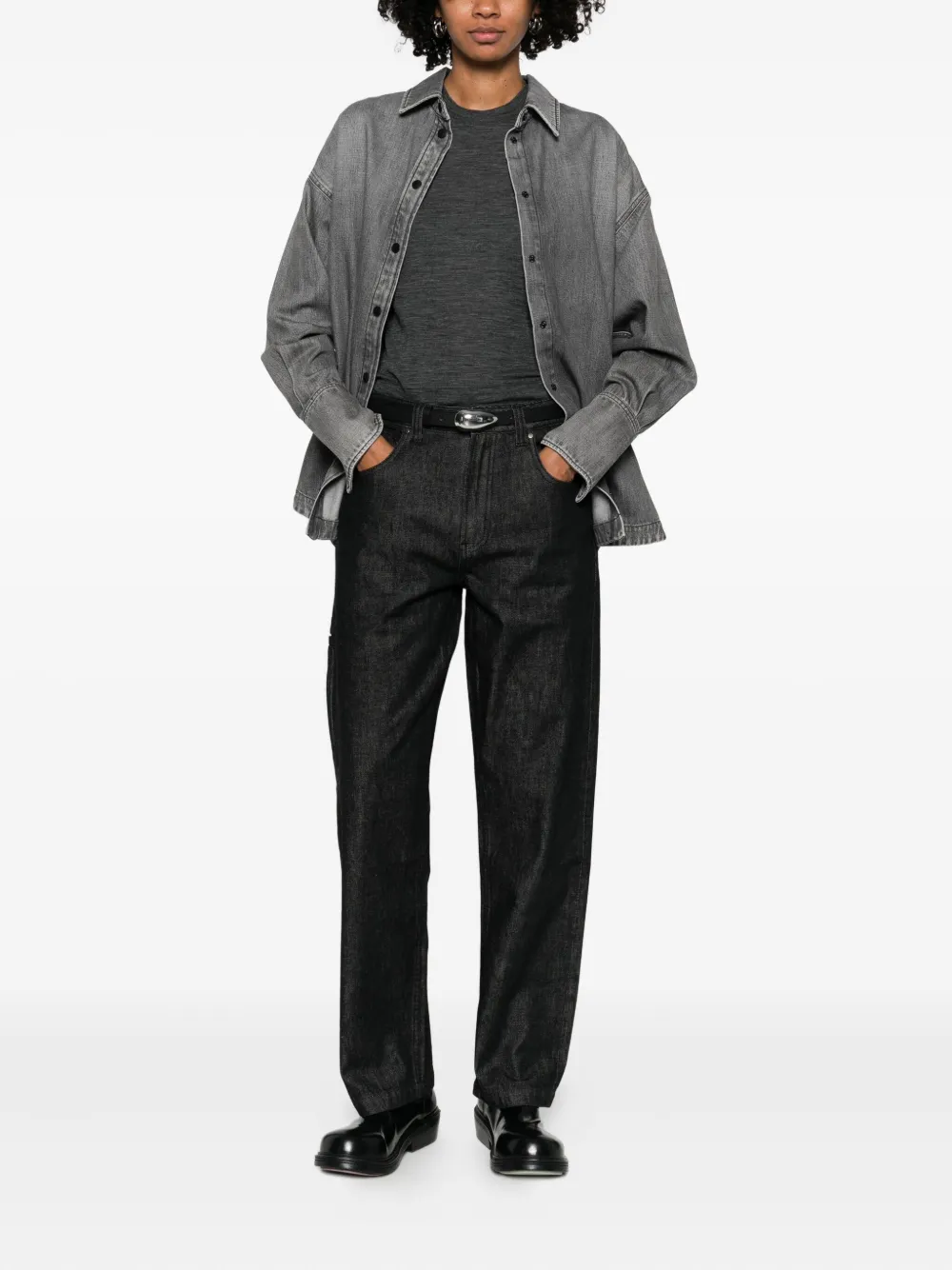 Vince wool sweater | Knitted Sweaters | Image 2