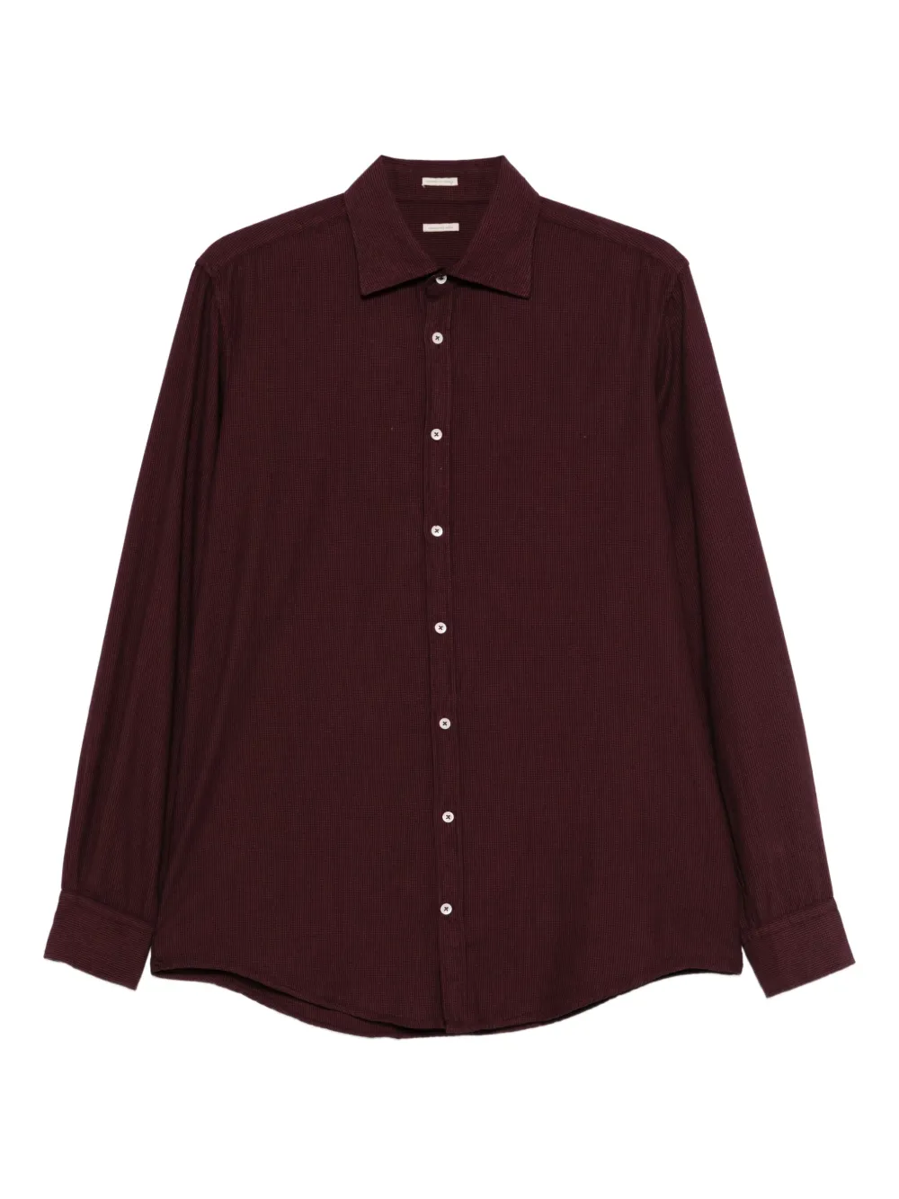 Massimo Alba Genova shirt | Red | Image 1