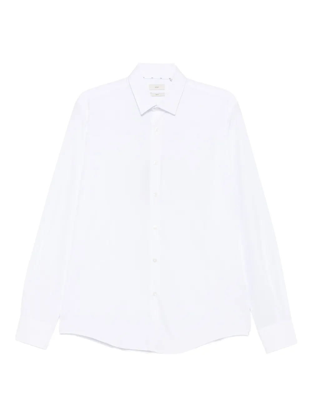 LIU JO point-collar shirt | White | Image 1