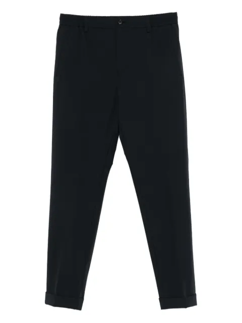LIU JO cuffed trousers