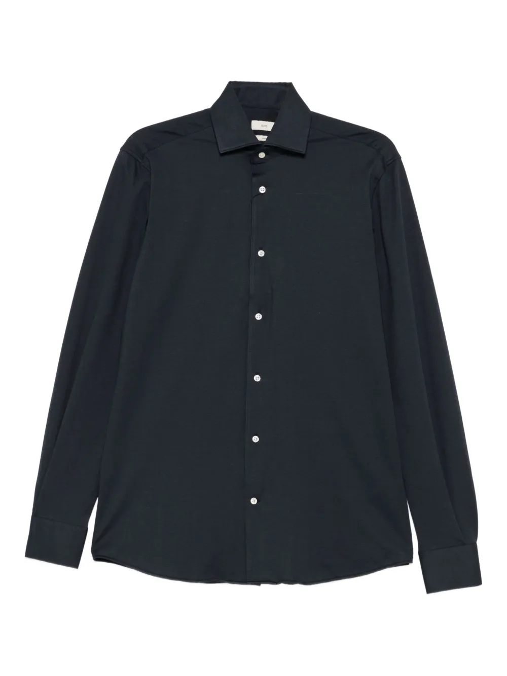 LIU JO Hemd aus Seide | Blau | Image 1