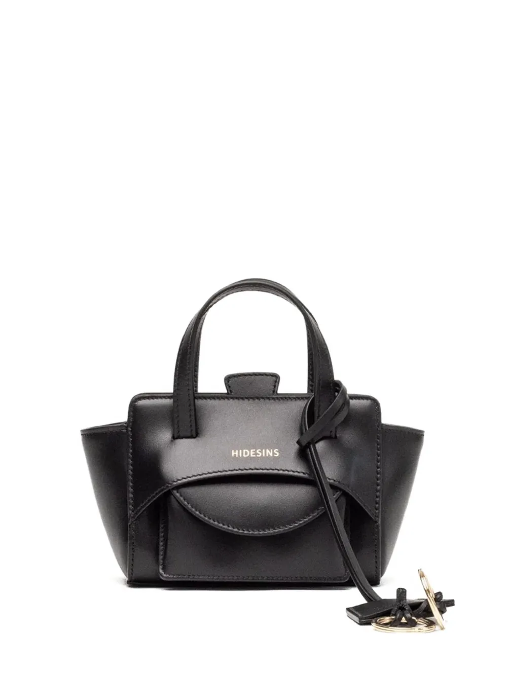 Hidesins Xs Flap Tote Bag