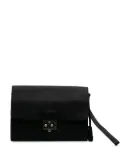 Hermès Pre-Owned 1997-2014 Togo Jet Pochette clutch bag - Black