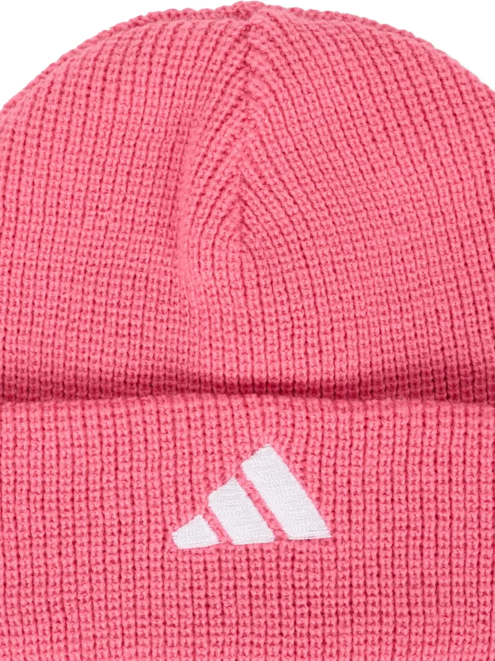 adidas Kids Muts met geborduurd logo Roze
