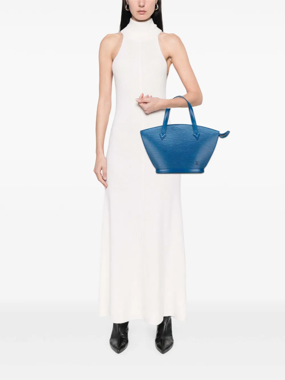 Louis Vuitton Pre-Owned 1994 Epi Saint Jacques PM Short Strap handbag | Pre-Owned | Image 2