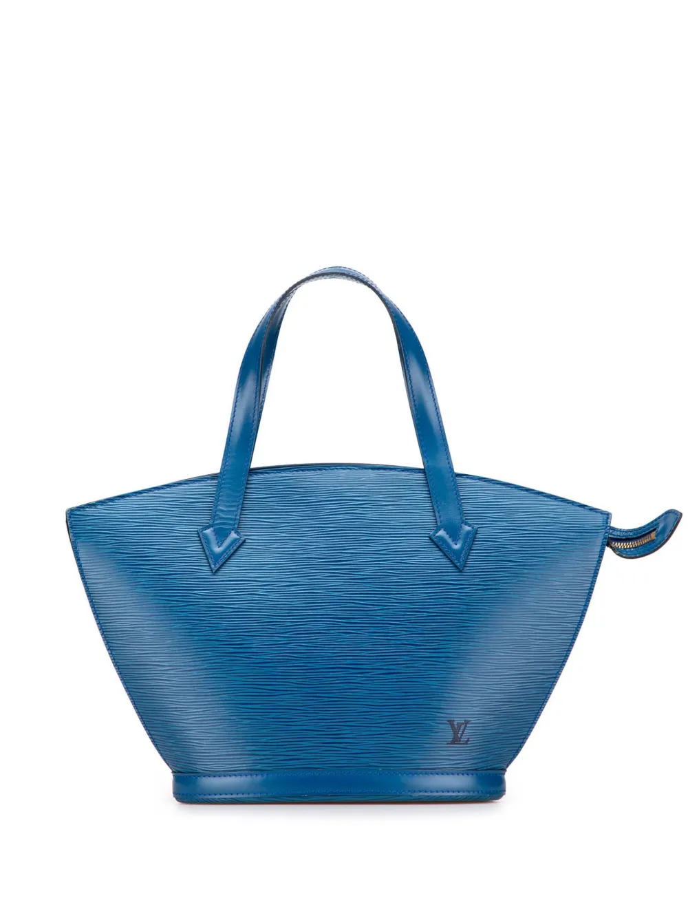 Louis Vuitton Pre-Owned 1994 エピ サンジャック PM ショートストラップ ハンドバッグ - ブルー Louis Vuitton Pre-Owned 1994 エピ サンジャック PM ショートストラップ ハンドバッグ - ブルー