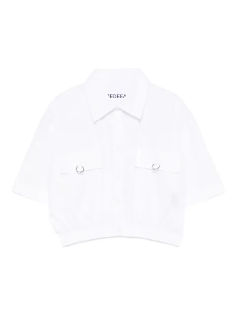 MEDEEA cotton shirt