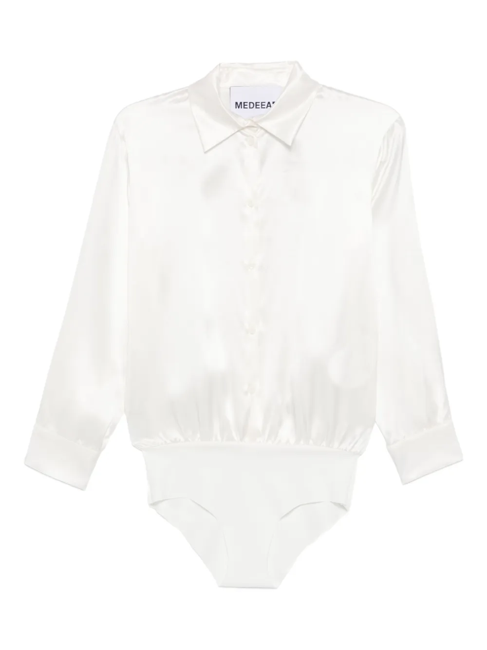MEDEEA camisa de seda con botones | Image 1