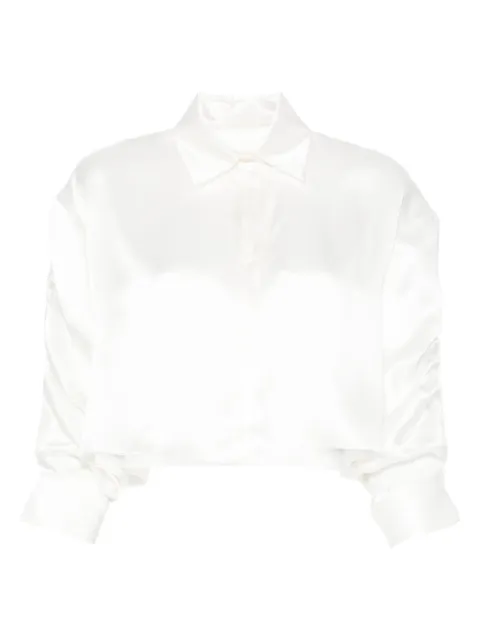MEDEEA silk shirt