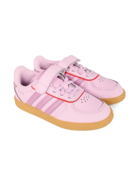 adidas Kids stripe sneakers