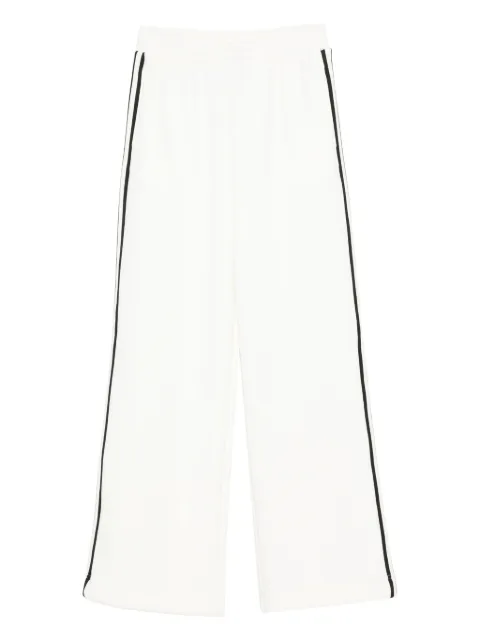 TWINSET pants con rayas laterales