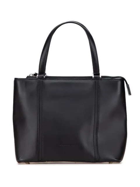 Burberry Pre-Owned 2000-2017 Leather handbag