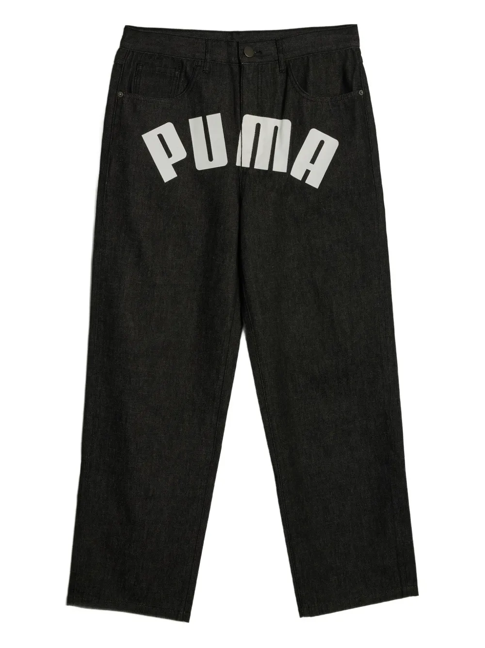 PUMA jeans estampados Rocky en colaboración con A$ap | negro | Image 1