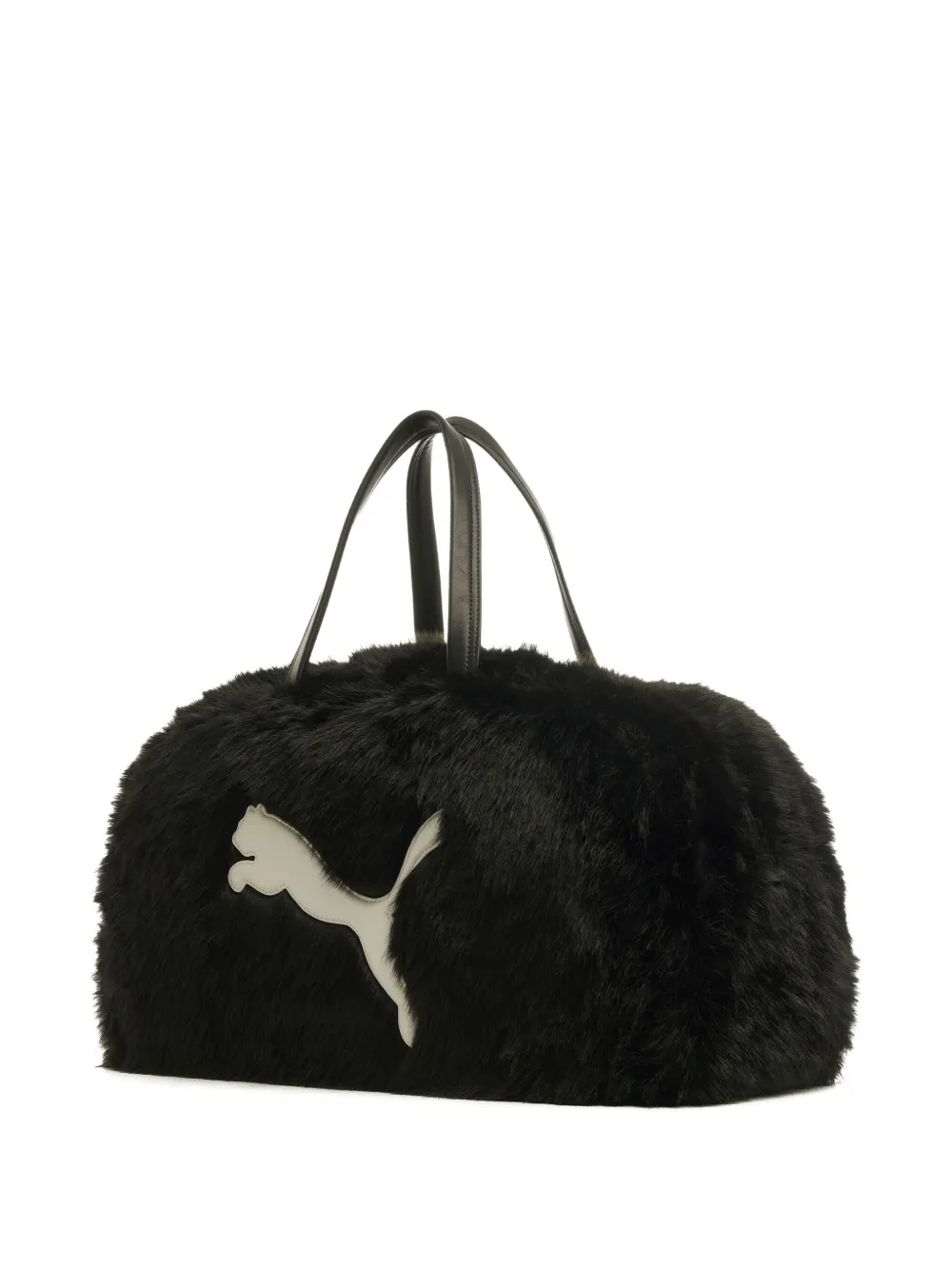 Puma X Asap Rocky Holdall Bag In Black