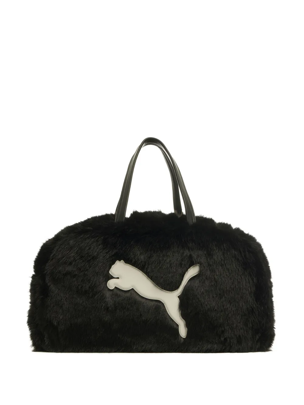 PUMA bolsa de viaje Rocky en colaboración con A$ap | negro | Image 1