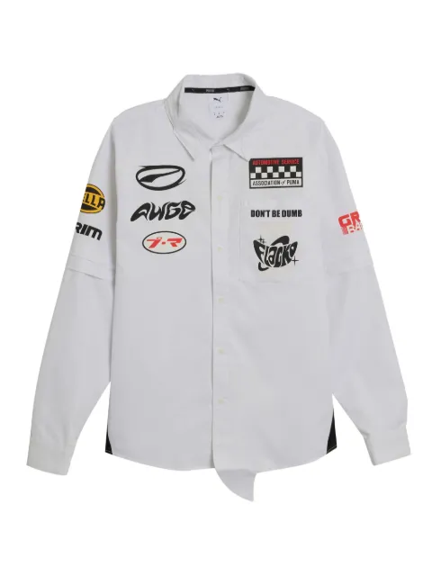 PUMA camisa Rocky en colaboración con A$ap
