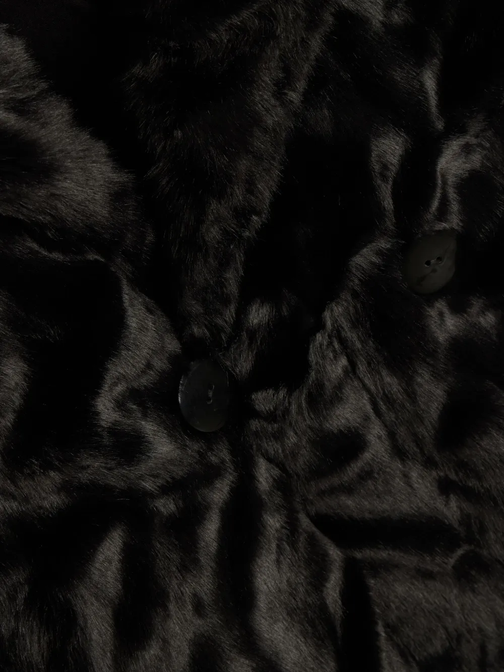 PUMA x A$ap Rocky Flacko bontjas Zwart