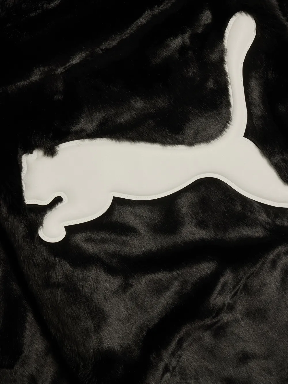 PUMA x A$ap Rocky Flacko bontjas Zwart