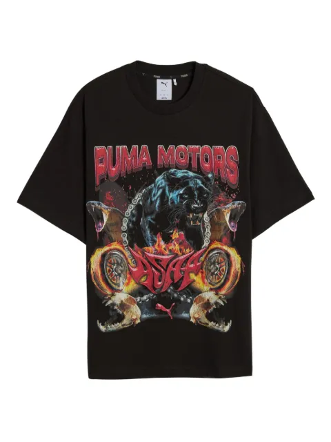 PUMA x A$ap Rocky Motors  Tee T-shirt