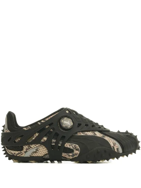 PUMA x A$ap Rocky gabbia snake sneakers