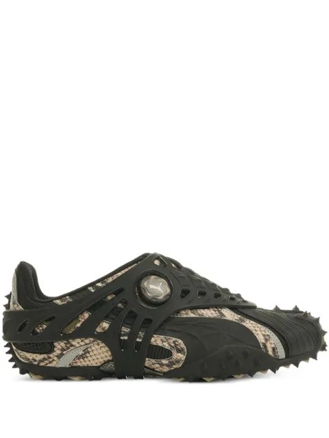 PUMA x A$ap Rocky gabbia snake sneakers