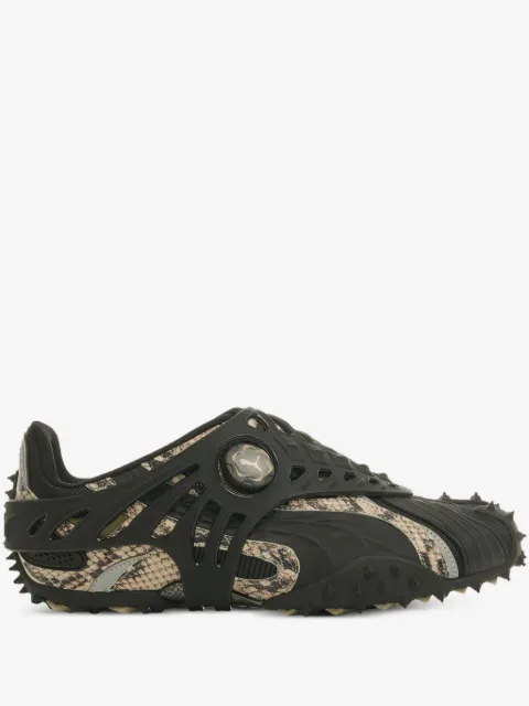 PUMA x A$ap Rocky gabbia snake sneakers