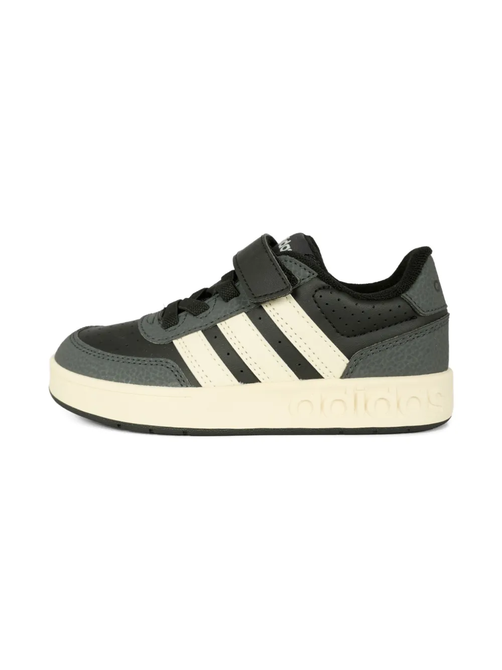 Adidas Kids stripes sneakers - Zwart